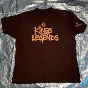 MLS - Atlanta United “Kings Become Legends” shirt